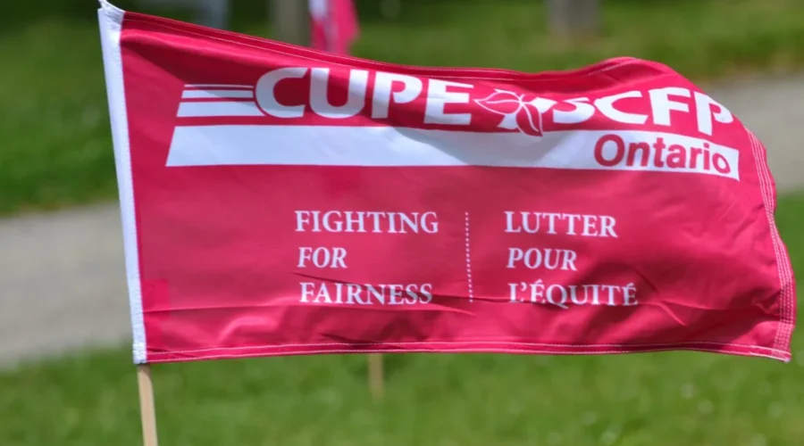 Few Talks so Far between CUPE and Province