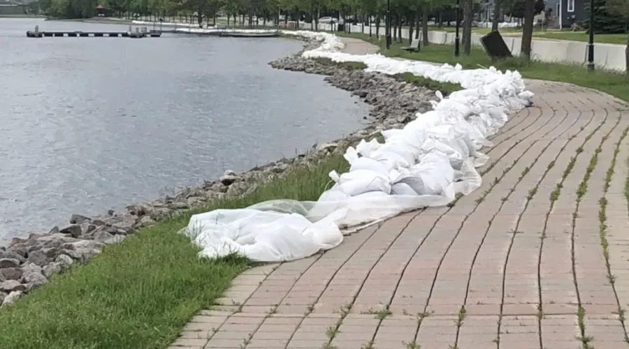 More Flood-Impacted Areas Open In Fort Frances