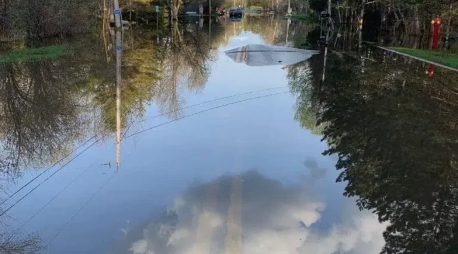 Federal Aid Approved For Koochiching County