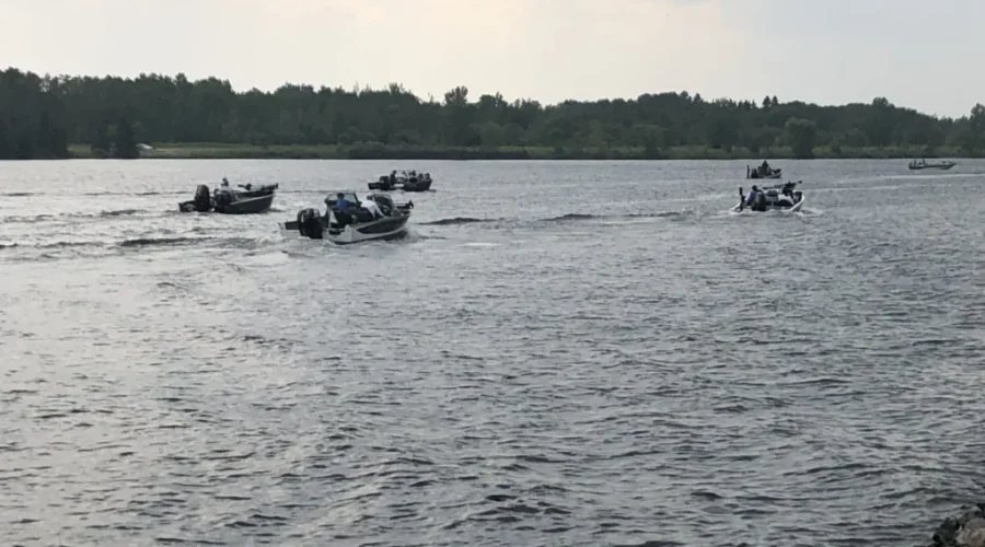 Bass Tournament Still a Go