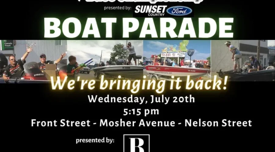 Boat Parade is a Go