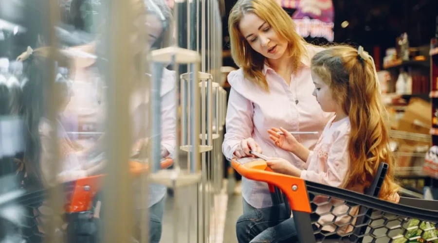 Some Canadians changing shopping habits amid high grocery prices