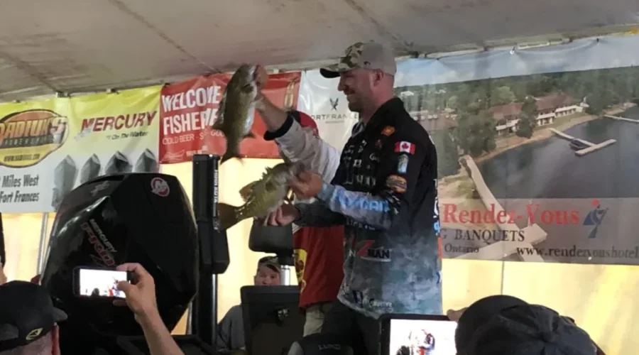 Anglers Happy to Be Back