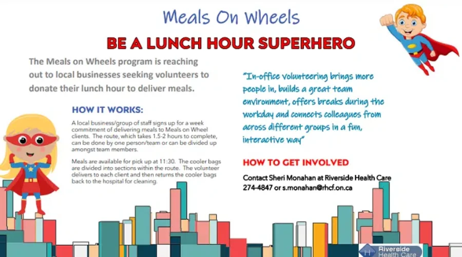 Be A Lunch Hour Super Hero – David Black Interview