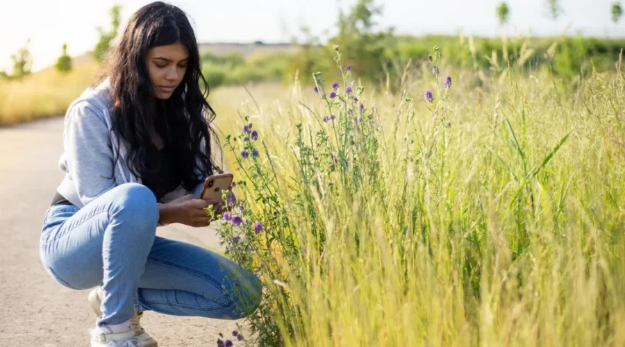 Nature Conservancy Hosts Backyard Bio-Blitz