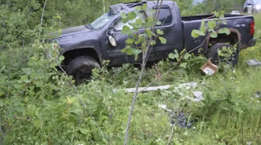 OPP Seek Info on Stolen Vehicle Case