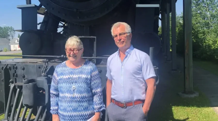 Rainy River Park Areas Getting Upgrades