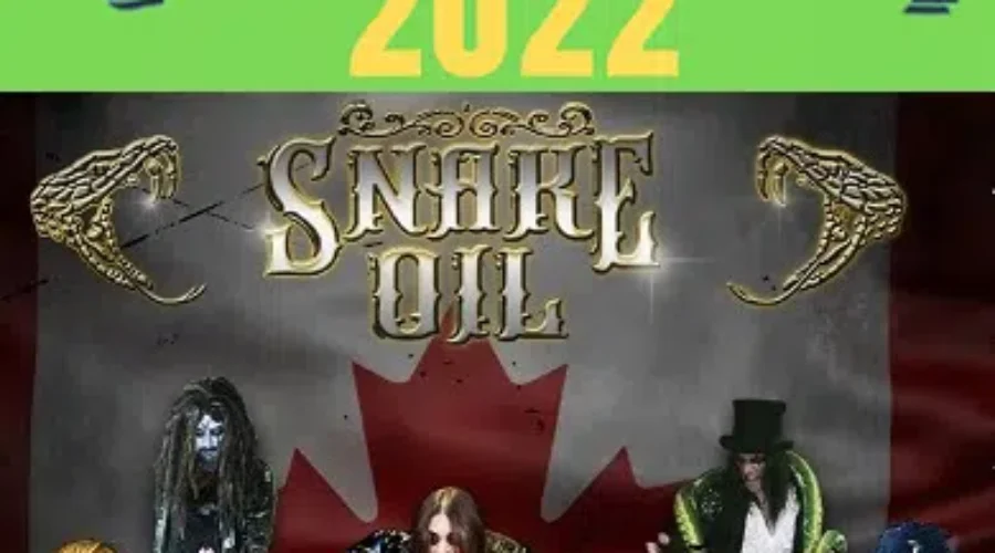 Kenora Harbourfest 2022 – “Snake Oil” – Darren Moore Interview