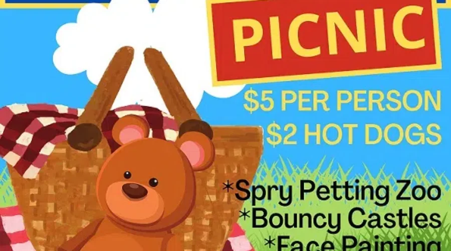 Teddy Bear Picnic 2022 – Fort Frances Public Library – Samantha Manty Interview