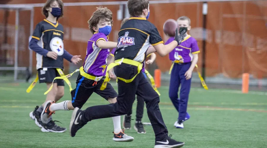 Flag Football League Forming