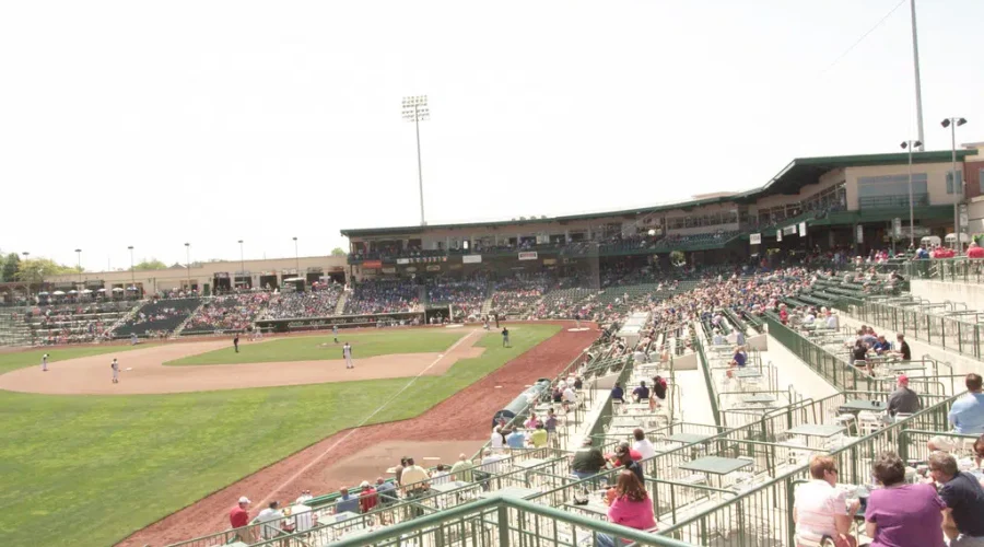 Ulrich Records First Hits in A Ball