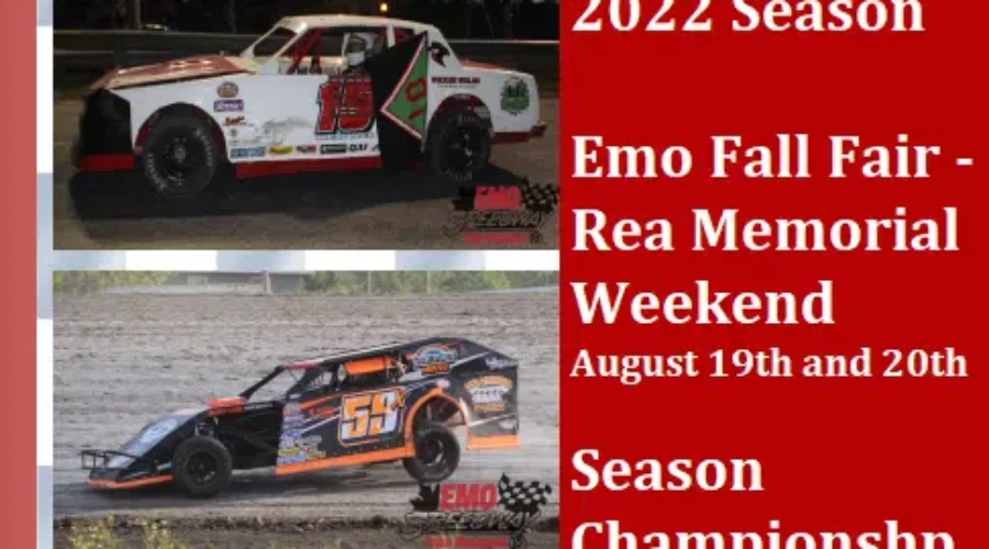 Borderland Racing 2022 Season – Rea Memorial And Season Championship – Alyssa Strachan Interview