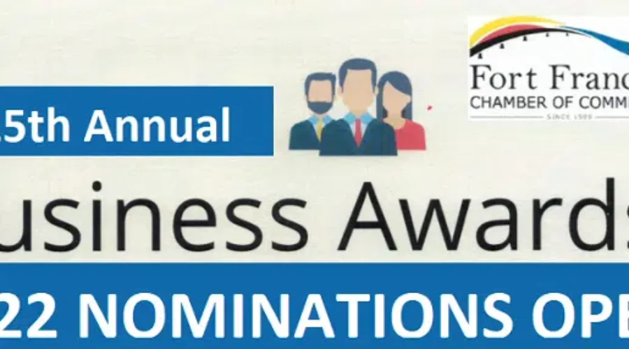 The 25th Annual Chamber Business Awards – 2022 NOMINATIONS OPEN – Heather Johnson Interview