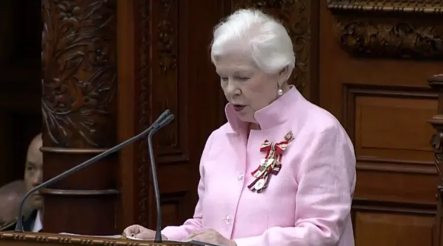 New Legislative Session at QP Begins