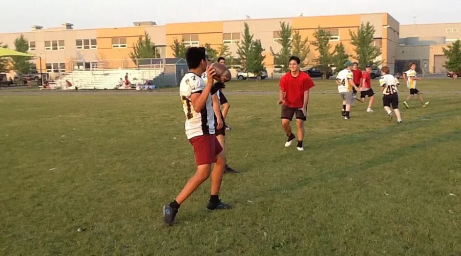 Football Season Nears for Fort Frances Muskies