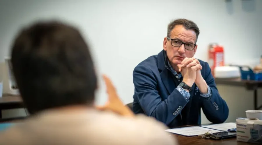 Rickford: Support Continues For Healthcare System