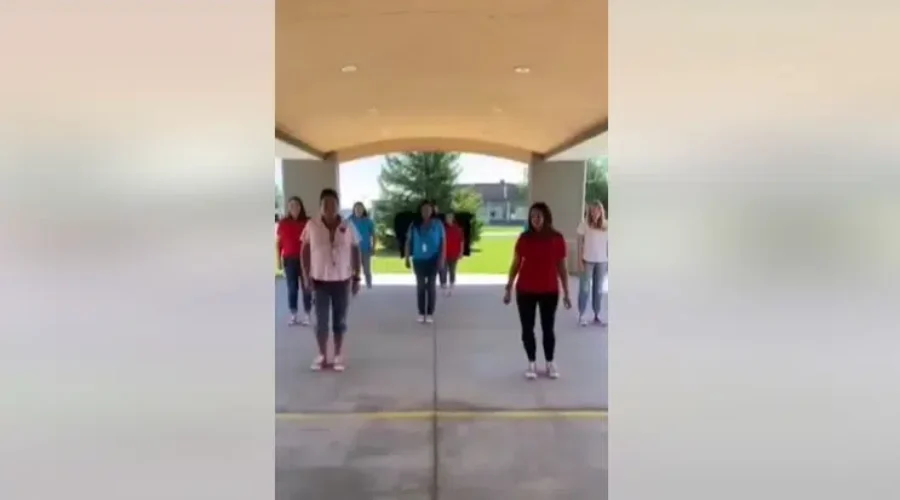 Health Access Centre Goes Footloose