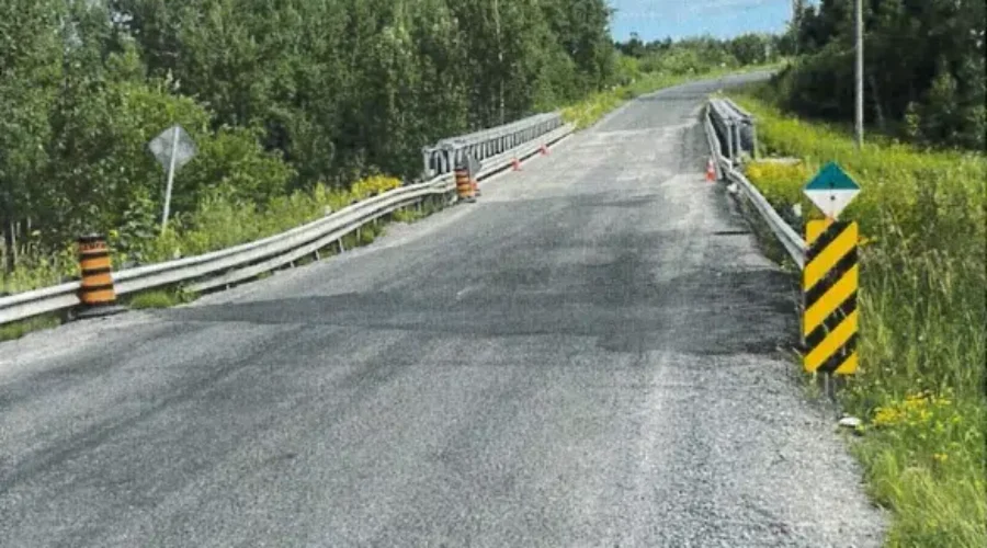 Bridge Likely to Remain Closed until 2023