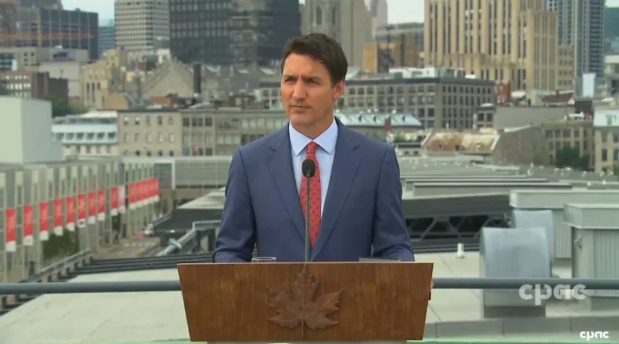 ‘Business Case’ Needed For Exporting LNG To Europe: Trudeau