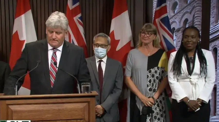 Liberals Promise to be Effective