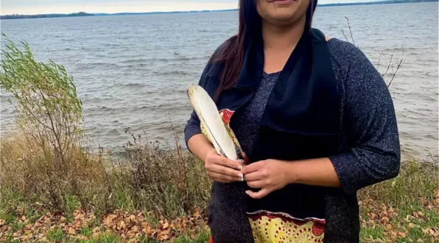 Binesiwag’s Vice-Chief Executive Director Seeks Council Seat