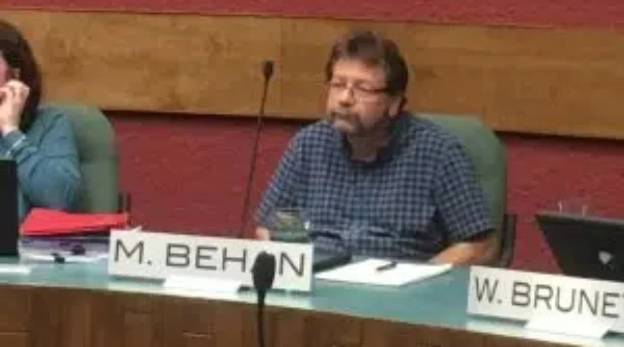 Mike Behan Seeks Second Term