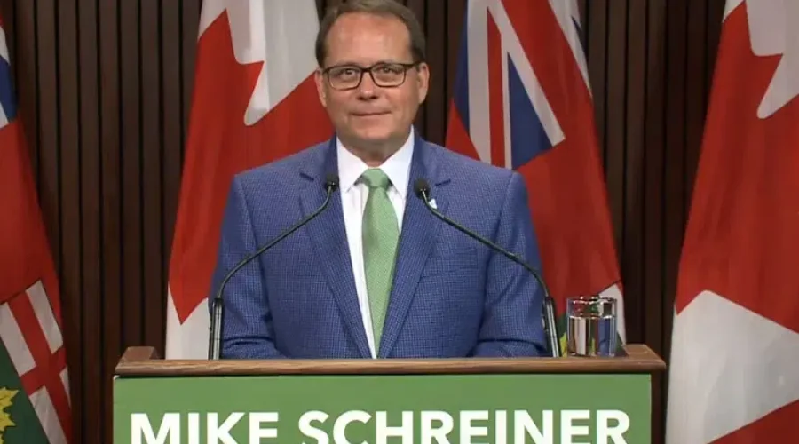 Schreiner Ready For New Session