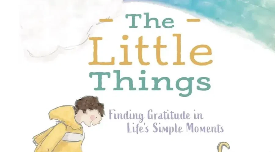 Former Fort Frances Resident Promoting Gratitude in First Children’s Book