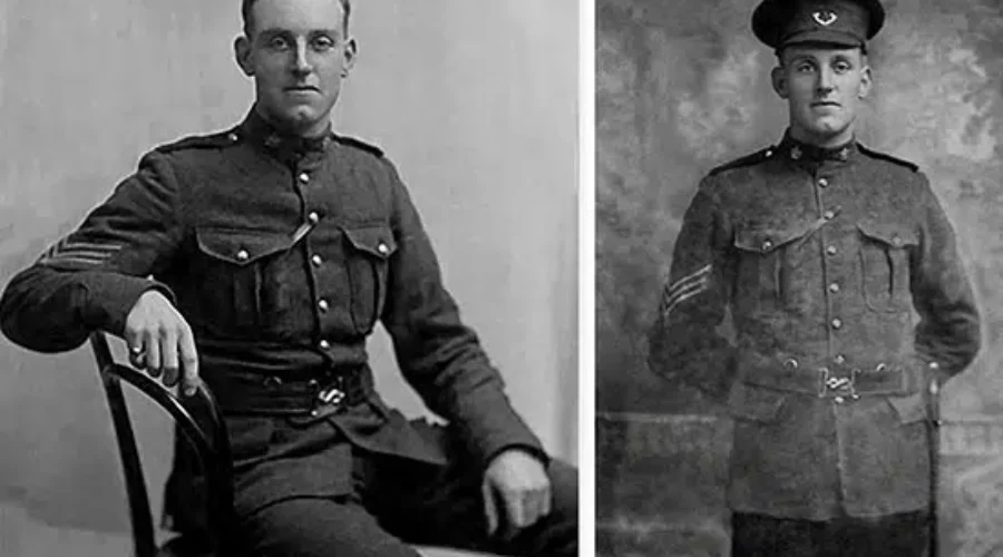 WWI Unknown Soldier Identified