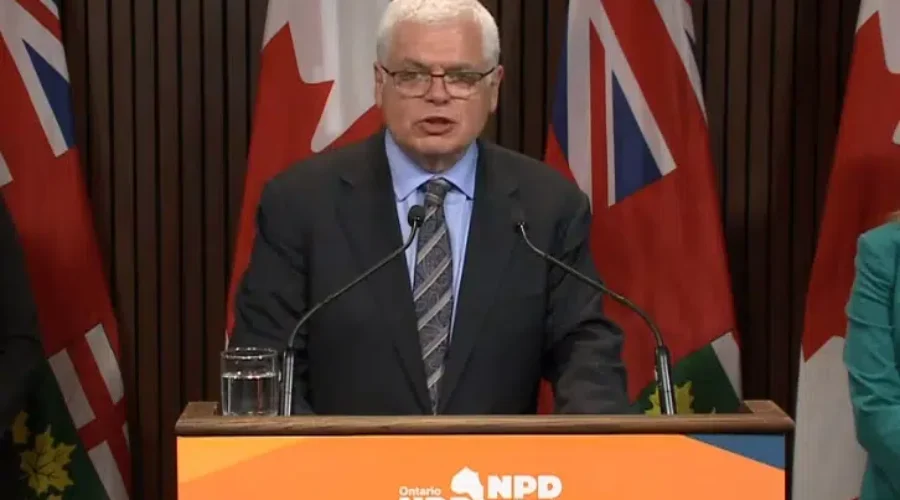 Opposition Reacts to Budget