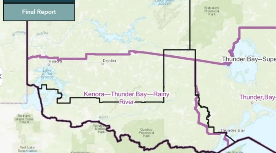 Fort Frances Opposes Riding Expansion