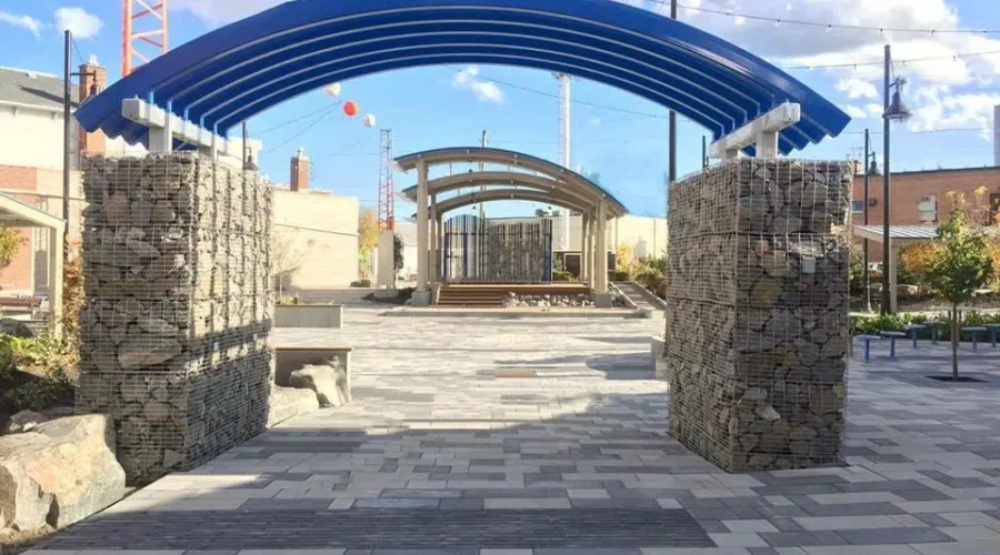 Town Discusses Christmas Tree for Rainy Lake Square