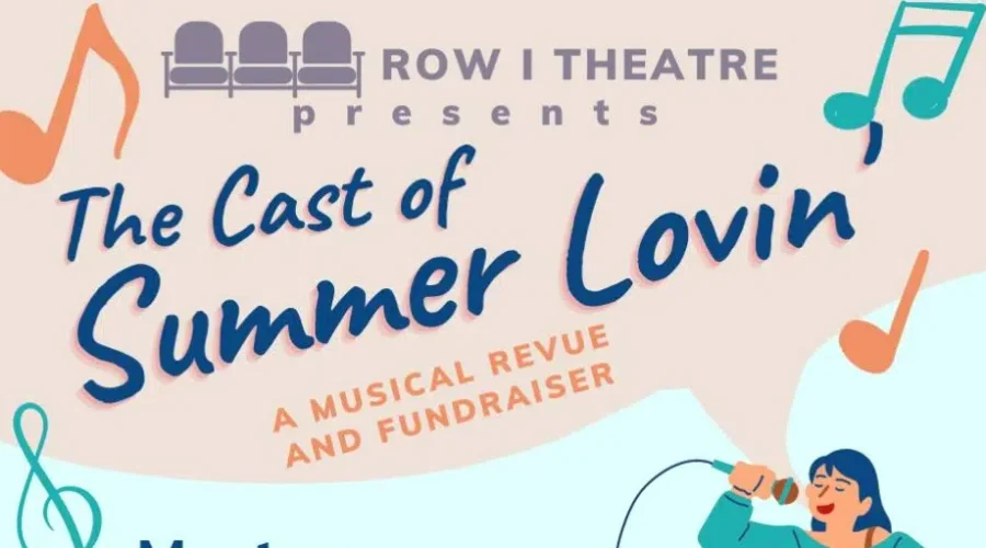 Fundraiser for New Musical Theatre Group