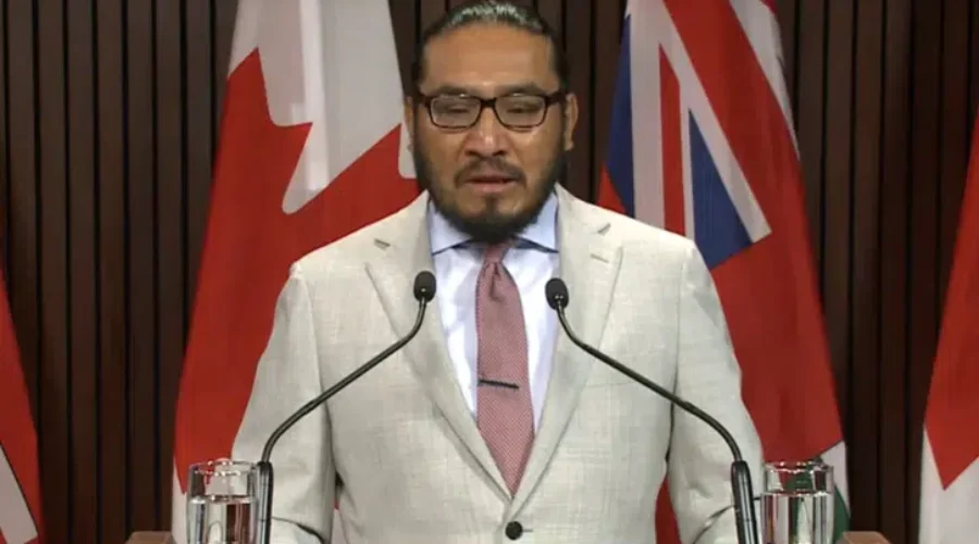 Mining Rights Priority For Sol Mamakwa In Summer Sitting