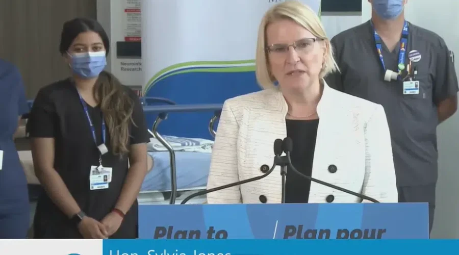 Province Aims To Stabilize The Health Care System