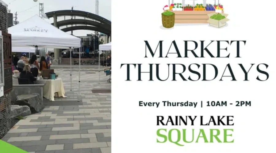 The Rainy Lake Market – Kayleigh Speirs – Fort Frances Museum & Cultural Centre – Interview