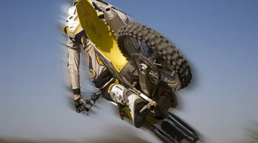 Area Motocross Racers Compete in Atikokan