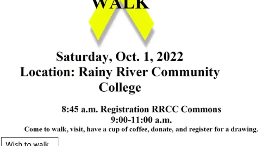 Community Cancer Walk – Wendy Mayer Interview