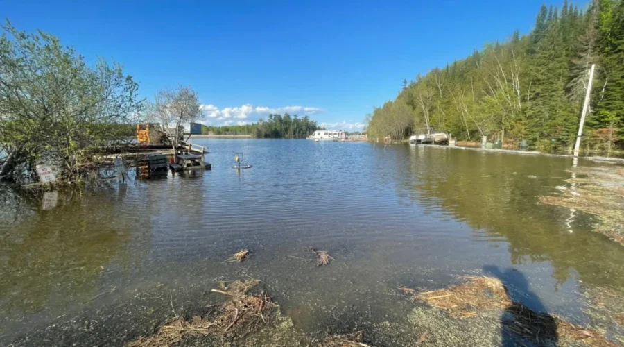 FEMA Says No But Residents Getting Help Elsewhere