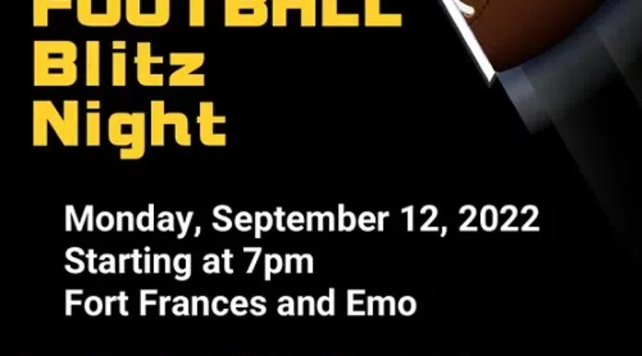 Muskie Football Blitz Night – Christine Cyr Interview