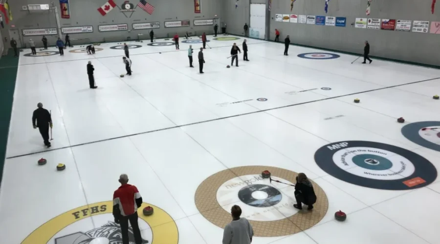 Curling Club Readies For New Season