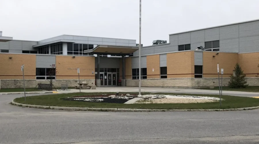 Weapons Call at Fort Frances High School
