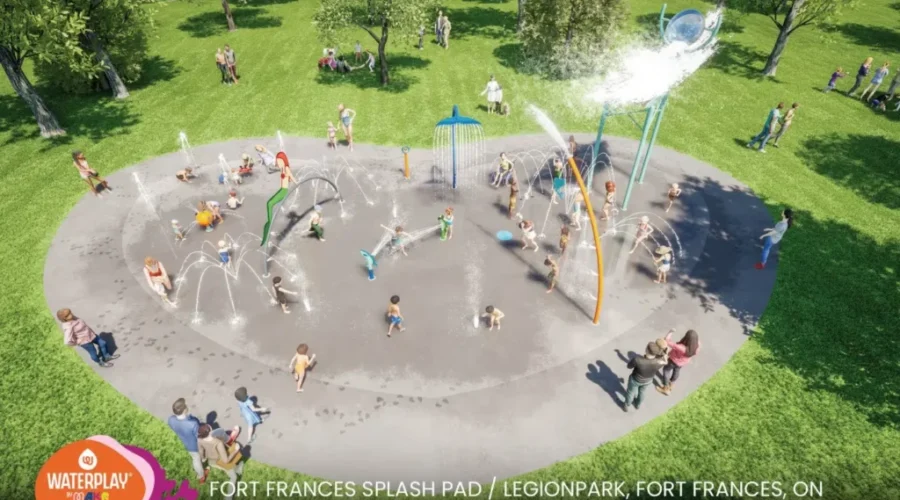 Splash Park Committee to Review Budget