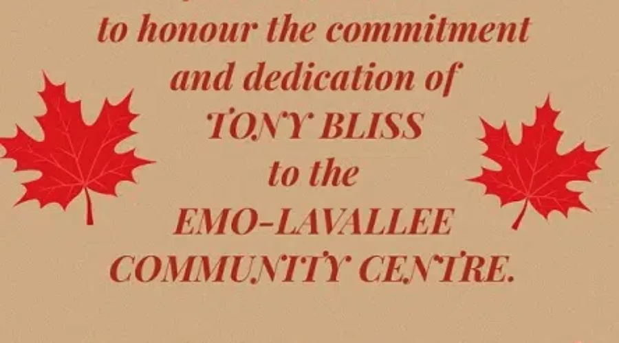 Honouring Tony Bliss – Lori Shortreed Interview