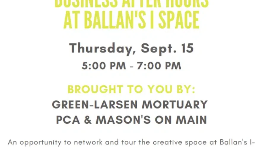 International Falls Chamber of Commerce: “Business After Hours” – Denise Kulig Interview