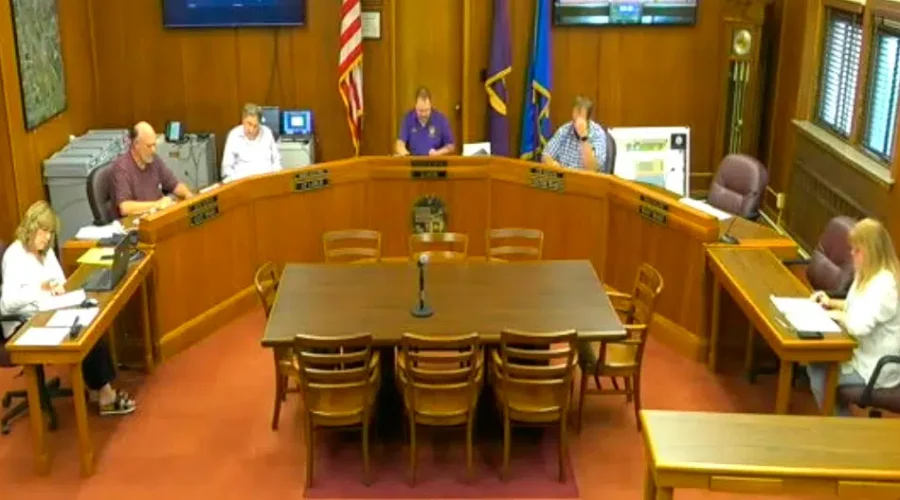 I. Falls Eyes 5.91% Tax Levy Increase