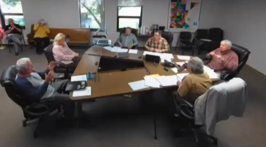 Preliminary County Budget with 14% Tax Levy Increase