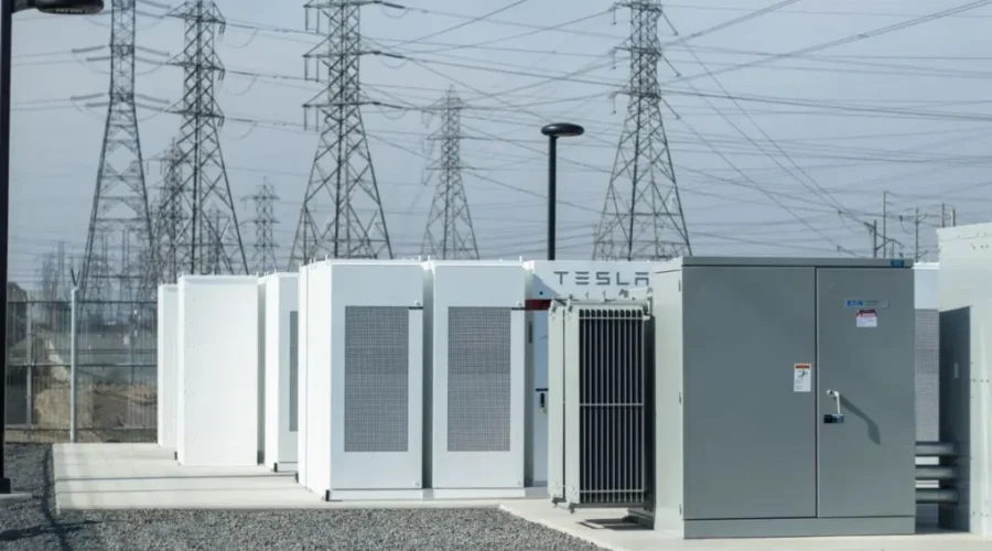 Council Supports Battery Storage Proposal