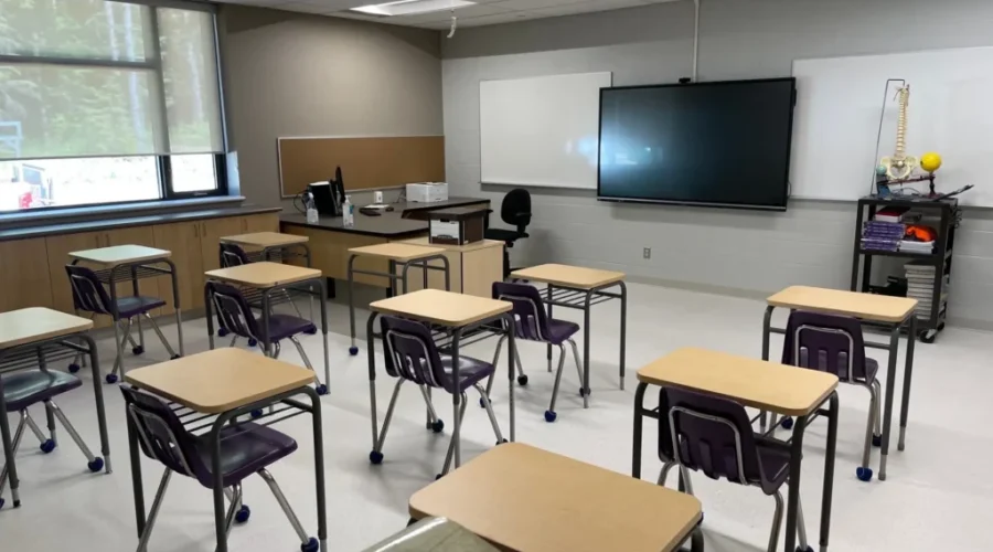 Latest Talks End Without Deal For Education Workers