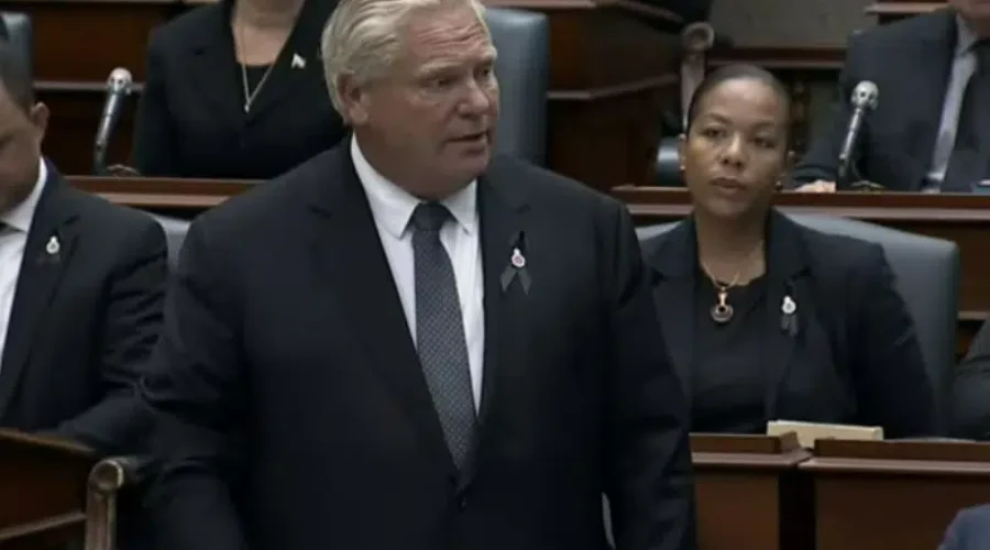 Queen’s Park Ends Summer Session